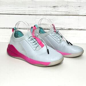 Clove Electron Rose Nursing Sneakers Shoe Size 10.5